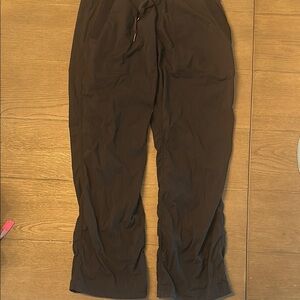 Women’s Dance studio mid rise pants by Lululemon